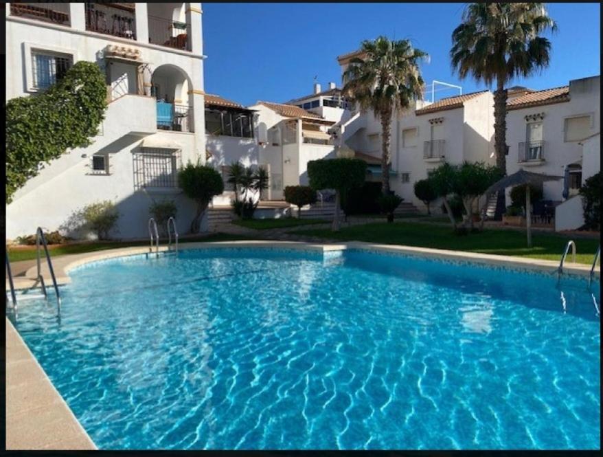 Playa Flamenca 151 Apartment อาลิกันเต ภายนอก รูปภาพ