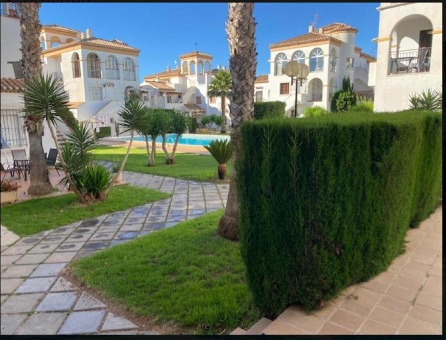 Playa Flamenca 151 Apartment อาลิกันเต ภายนอก รูปภาพ