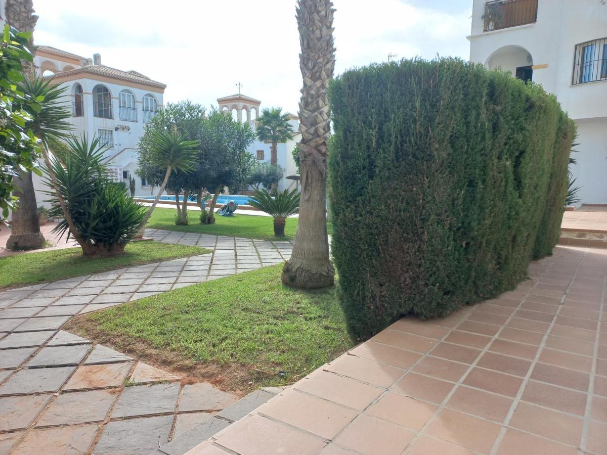 Playa Flamenca 151 Apartment อาลิกันเต ภายนอก รูปภาพ
