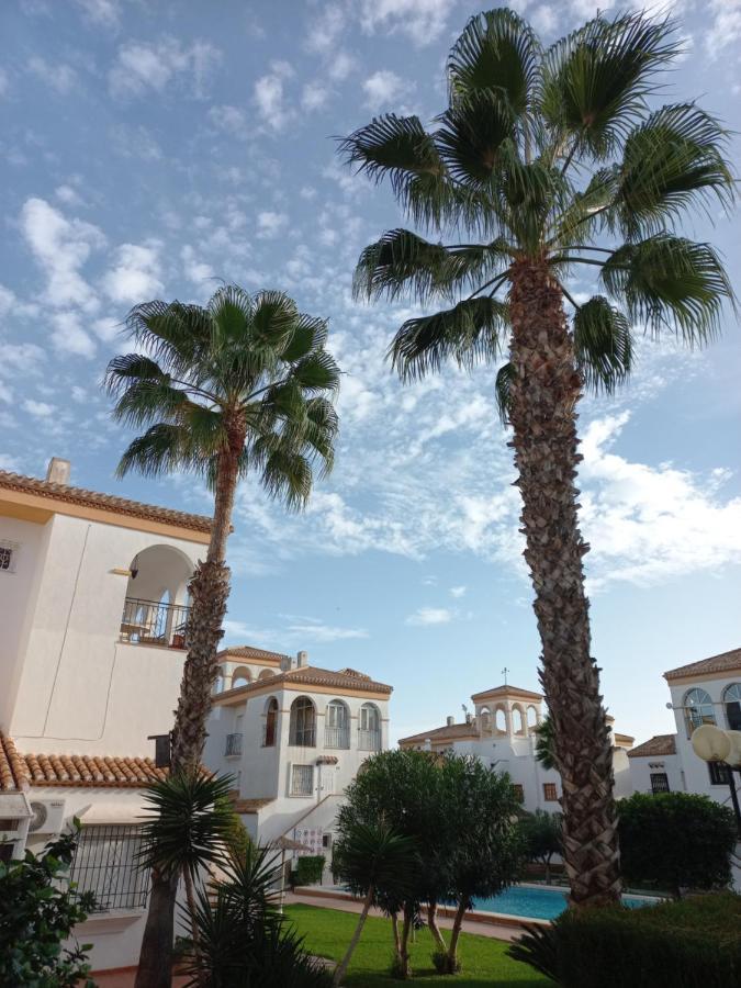 Playa Flamenca 151 Apartment อาลิกันเต ภายนอก รูปภาพ